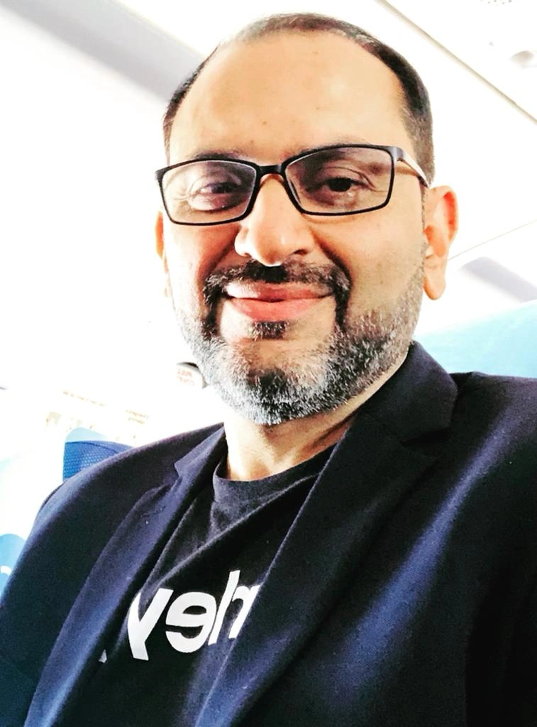 Sanjeev Khanna