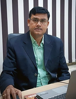 Dr. Amrita Dhara