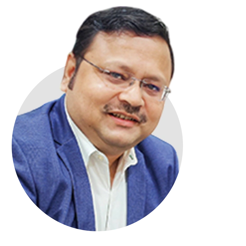 Dr. Anirvid Sarkar