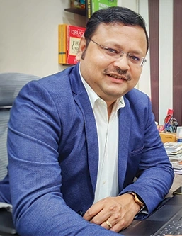 Dr. Anirvid Sarkar