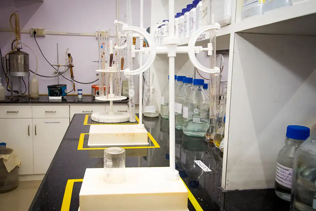 Laboratories Gallery 19