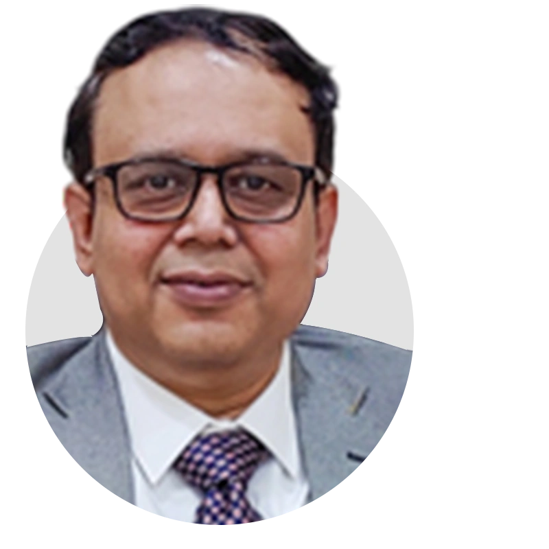 Dr. Sudipto Haldar