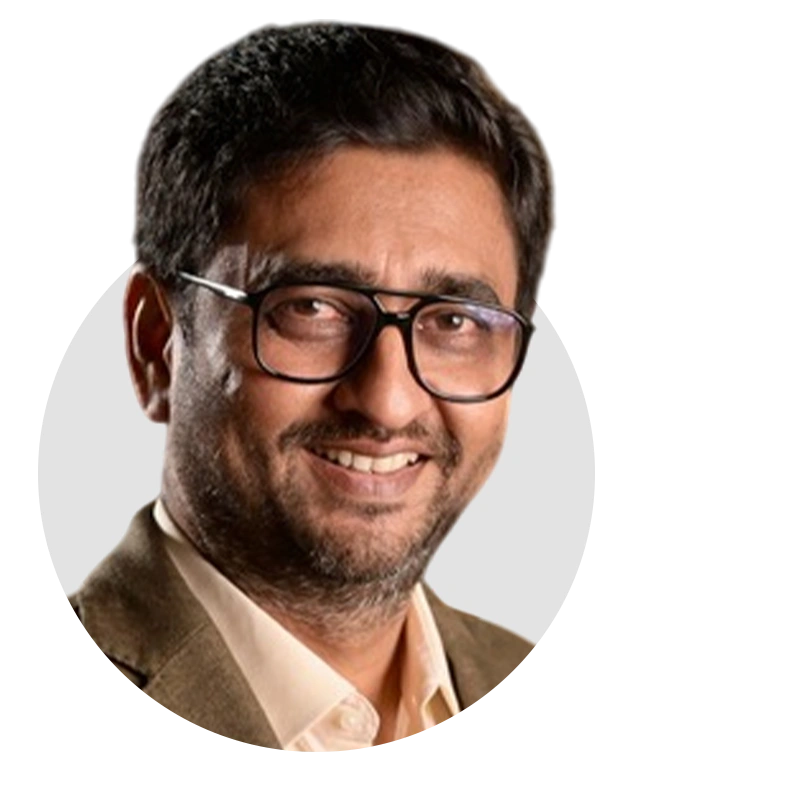 Dr. Uday Patel
